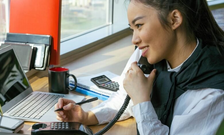 business assistance contact number