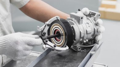 How to Choose the Right Replacement Parts for Your Vehicle’s AC System