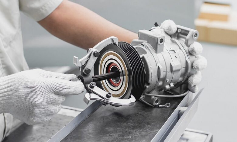 How to Choose the Right Replacement Parts for Your Vehicle’s AC System