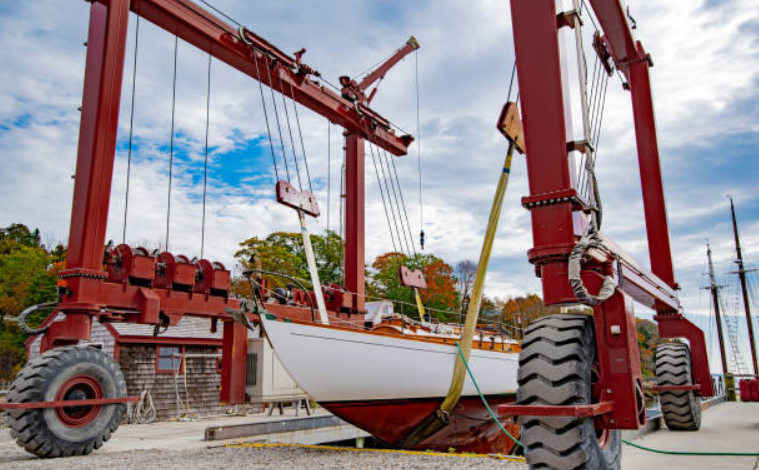 Choosing the Right Boat Lift for Your Dock: Key Considerations