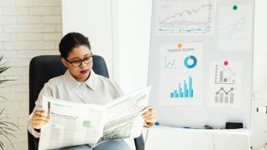 stock market breaking news