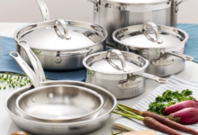The Complete Guide to Cladded Stainless Steel Pans