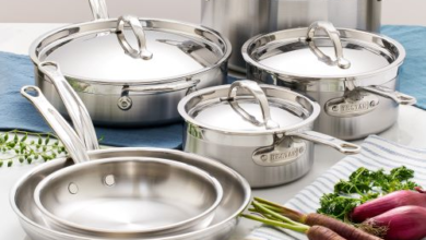 The Complete Guide to Cladded Stainless Steel Pans