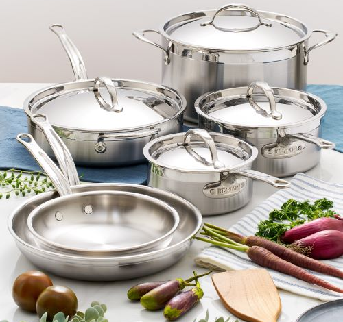 The Complete Guide to Cladded Stainless Steel Pans