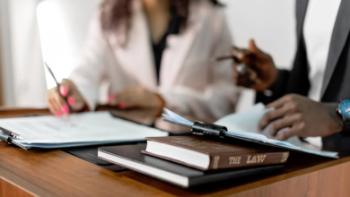 How to Locate a Notary Office Near Me