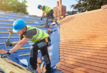 How Roofing Contractors Help Improve Home Energy Efficiency