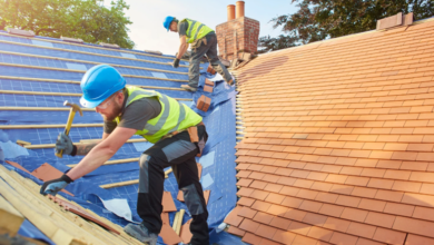 How Roofing Contractors Help Improve Home Energy Efficiency