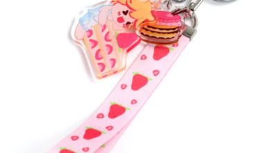 The Everyday Essential That Keeps Life in Check: The Power of the Lanyard Keychain