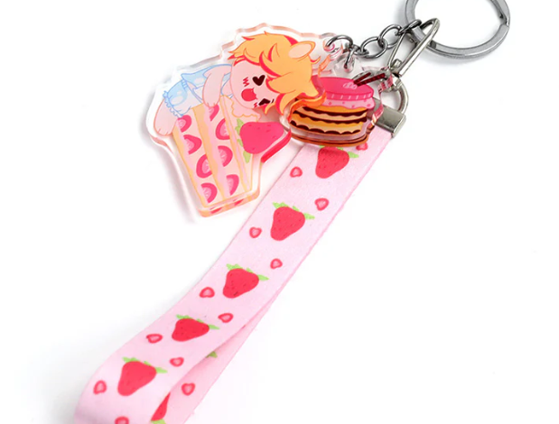 The Everyday Essential That Keeps Life in Check: The Power of the Lanyard Keychain